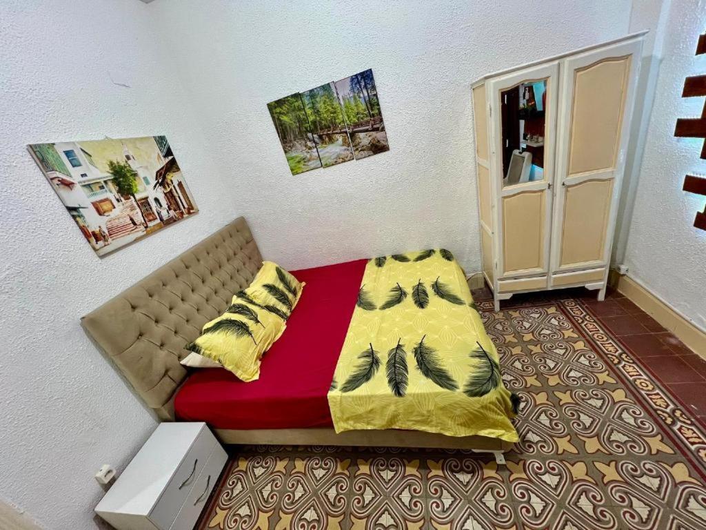 S0 Plein Centre Apartment Tunis